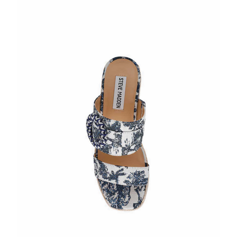 JOVIE BLUE/WHITE