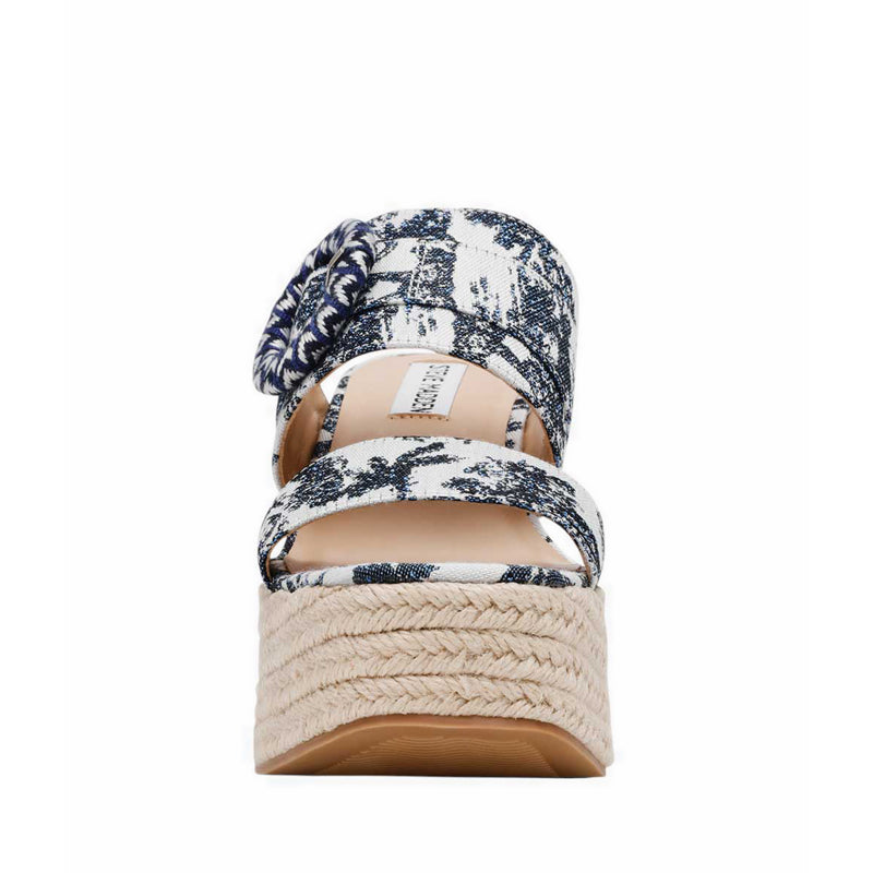 JOVIE BLUE/WHITE