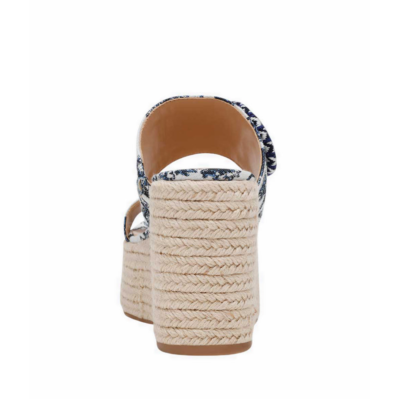 JOVIE BLUE/WHITE