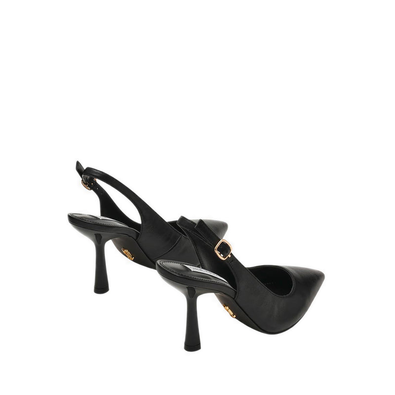 JULI BLACK LEATHER - view 3