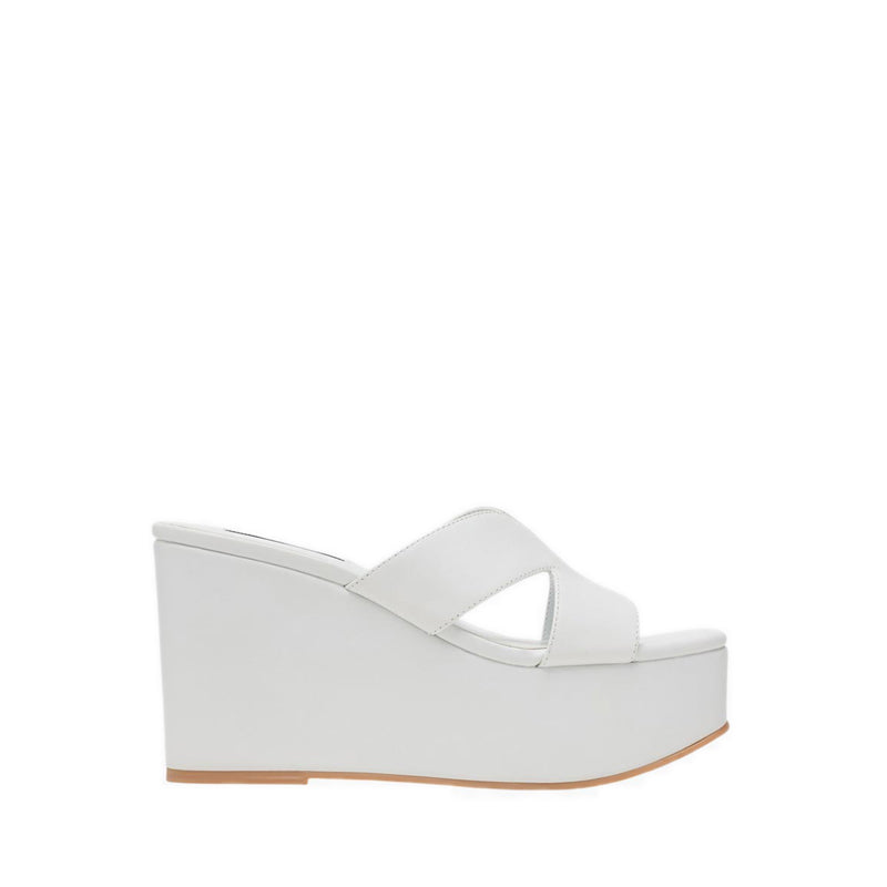 JUSTICE2.0 WHITE LEATHER