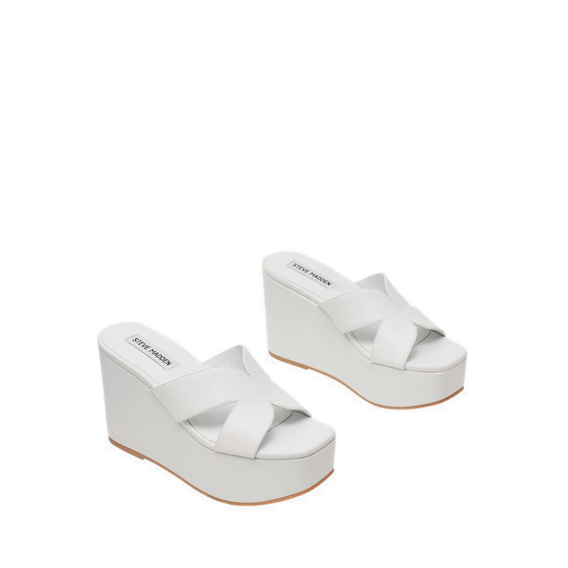 JUSTICE2.0 WHITE LEATHER - view 2