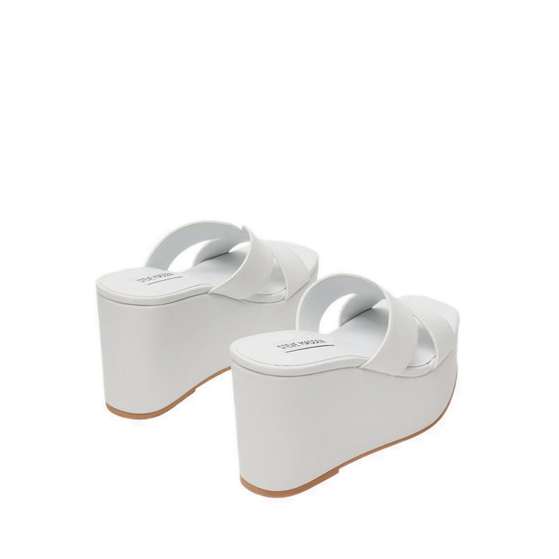 JUSTICE2.0 WHITE LEATHER - view 3