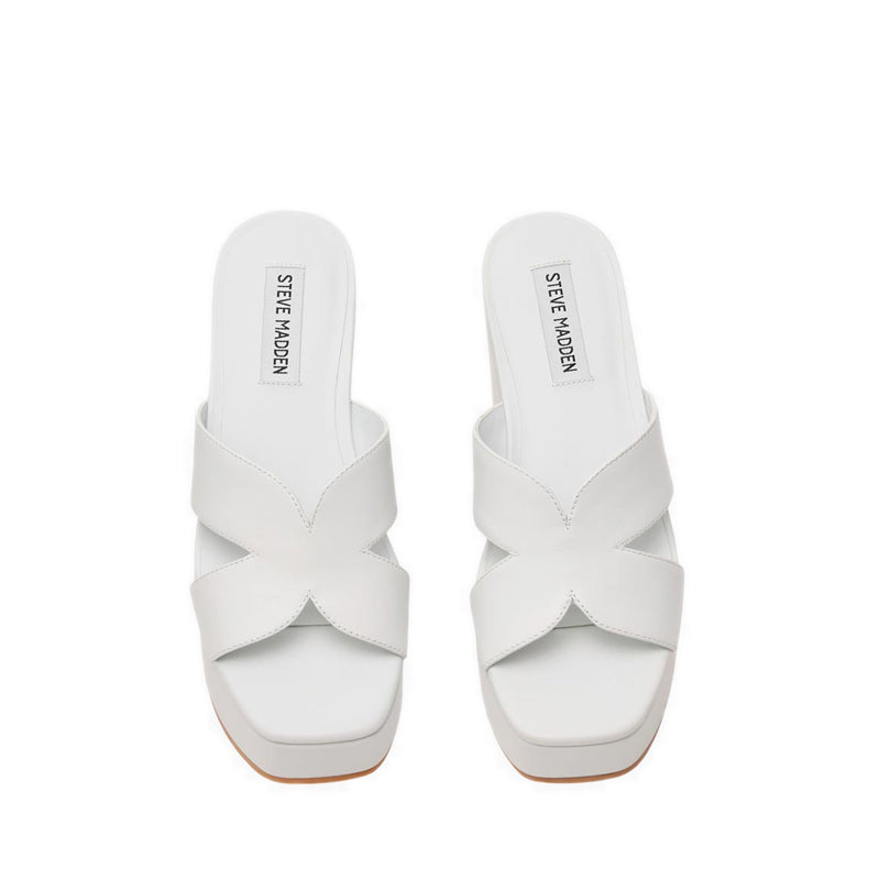 JUSTICE2.0 WHITE LEATHER - view 4