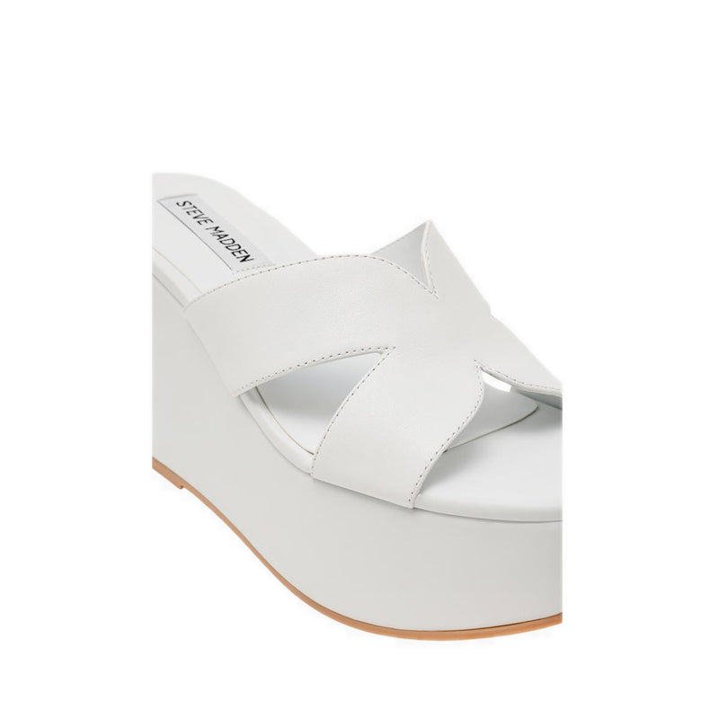 JUSTICE2.0 WHITE LEATHER - view 5