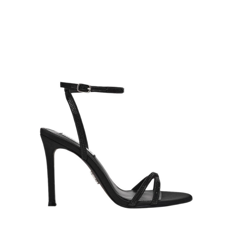 JYPSEY-CNR BLACK SATIN