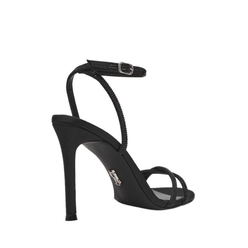 JYPSEY-CNR BLACK SATIN - view 3