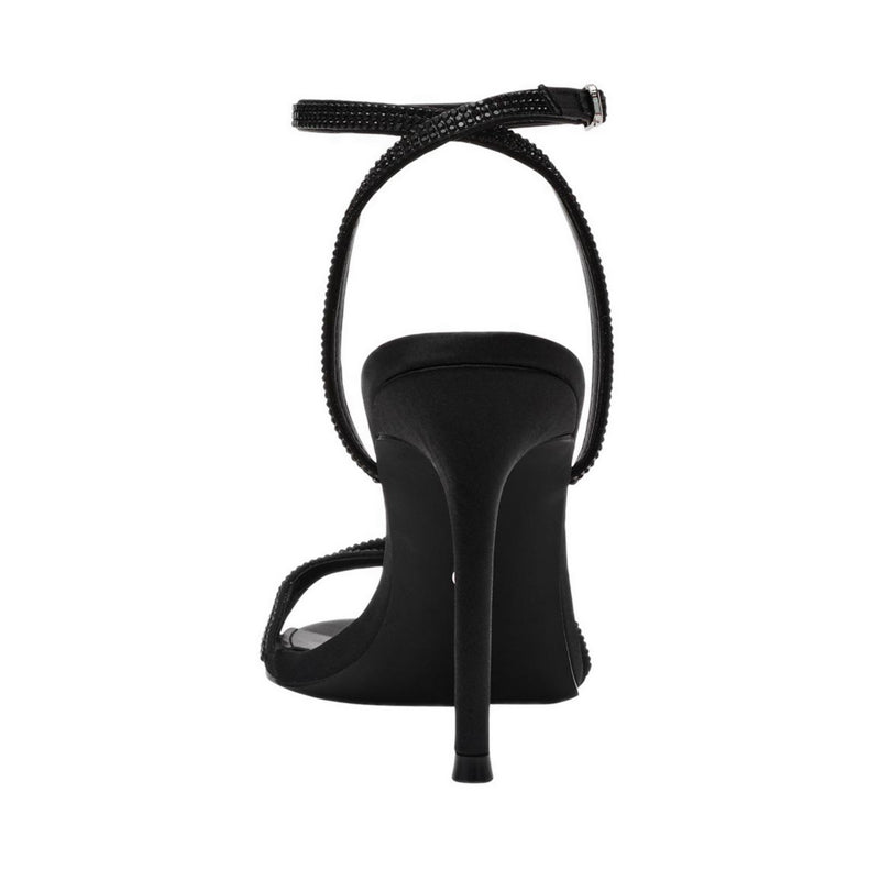 JYPSEY-CNR BLACK SATIN - view 5