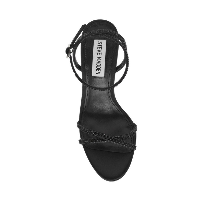JYPSEY-CNR BLACK SATIN - view 6