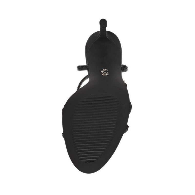 JYPSEY-CNR BLACK SATIN - view 7