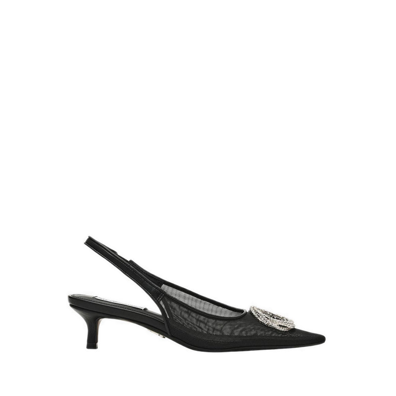 KAISLEY BLACK MESH