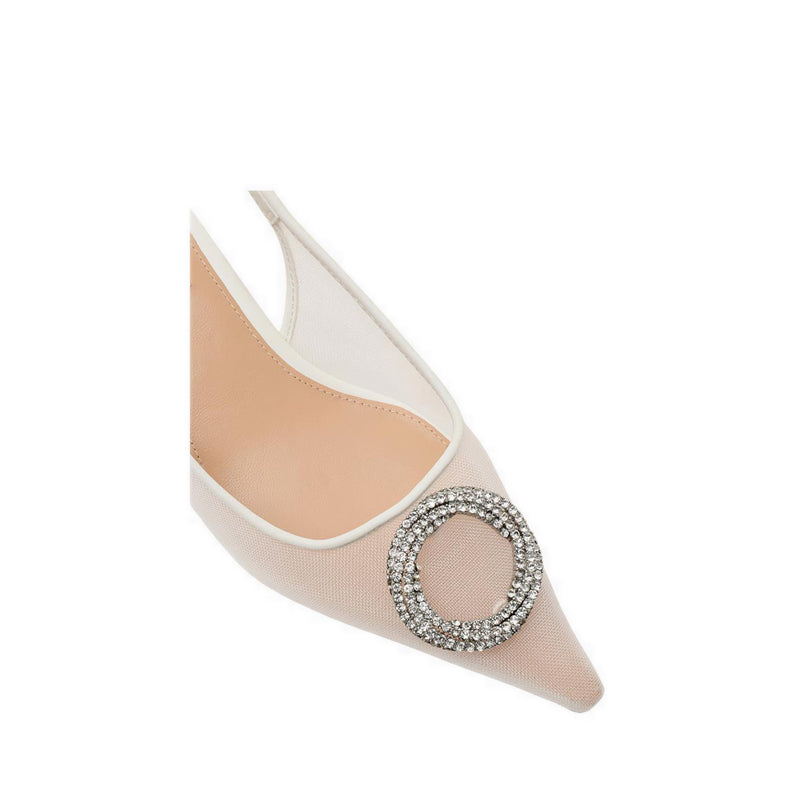 KAISLEY IVORY MESH - view 5