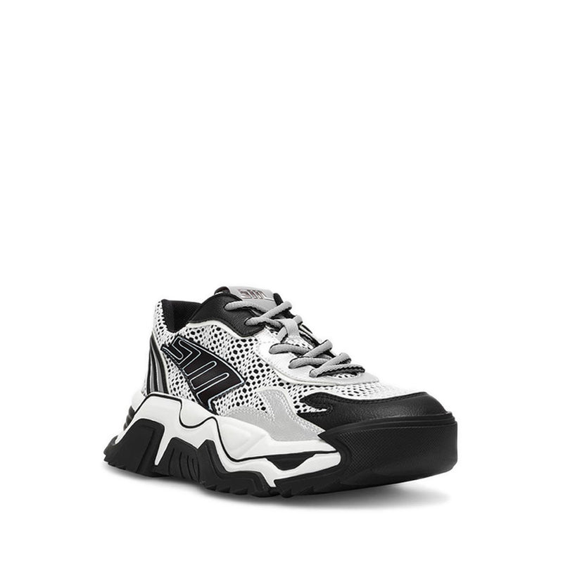KINGPIN BLACK/SILVER