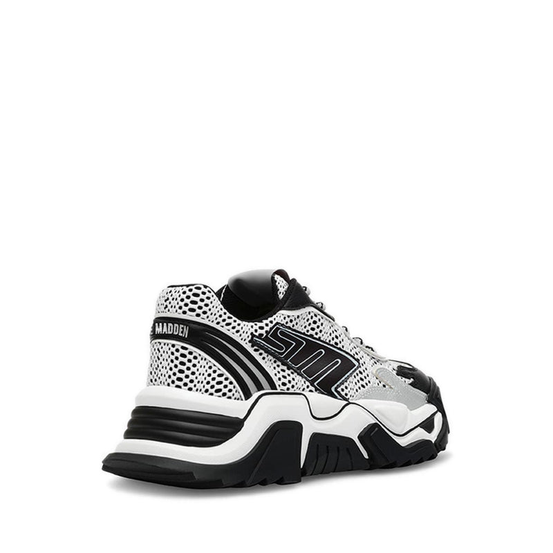 KINGPIN BLACK/SILVER