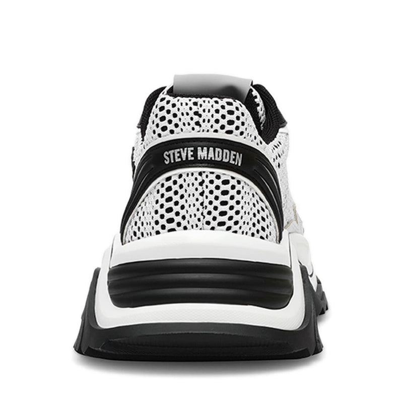 KINGPIN BLACK/SILVER