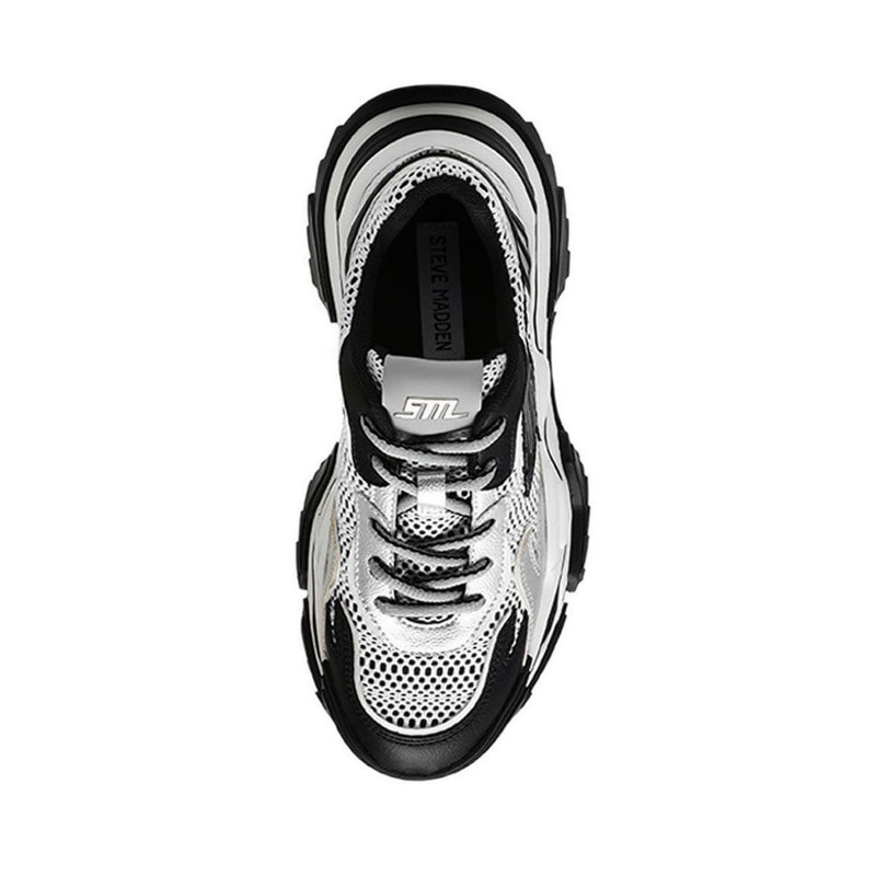 KINGPIN BLACK/SILVER