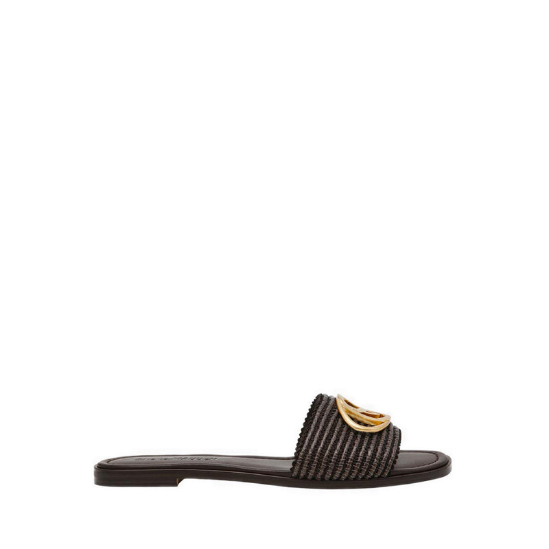 KORA2.0 BROWN RAFFIA