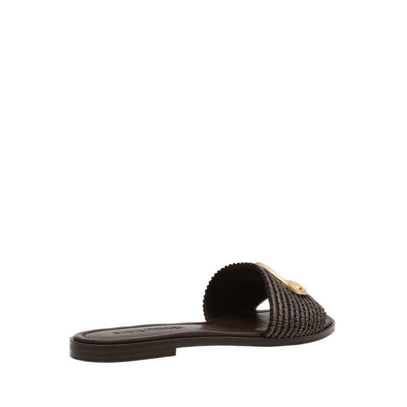 KORA2.0 BROWN RAFFIA - view 3