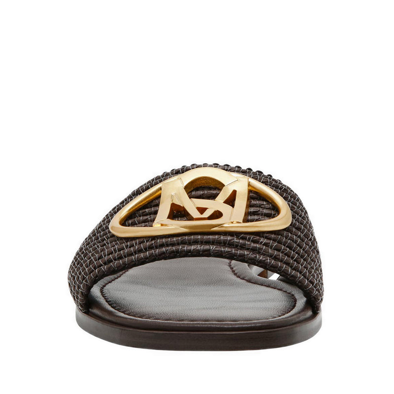 KORA2.0 BROWN RAFFIA - view 6