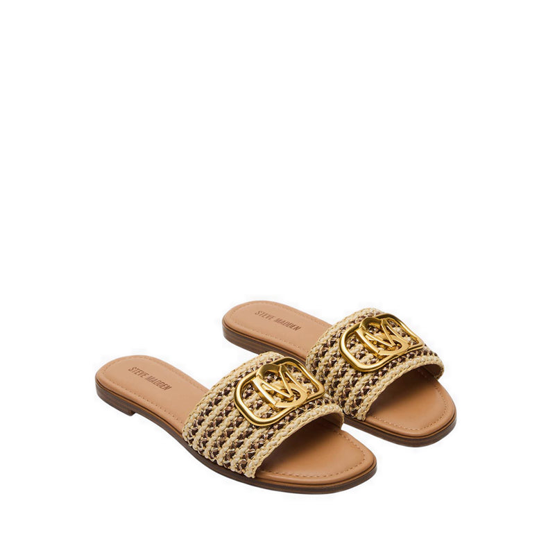 KORA BROWN RAFFIA - view 2