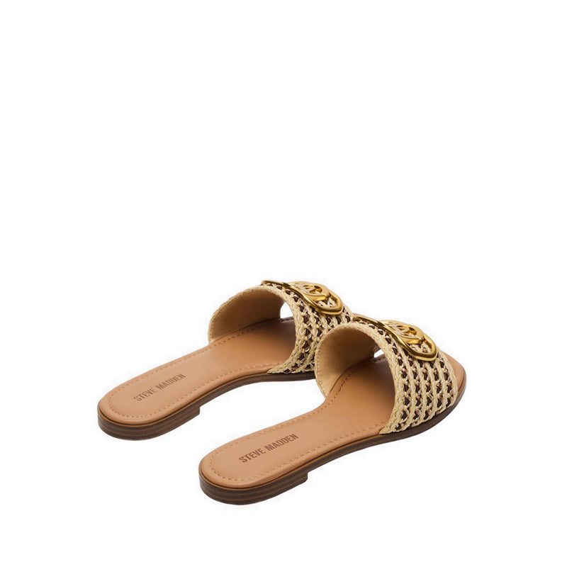 KORA BROWN RAFFIA - view 3