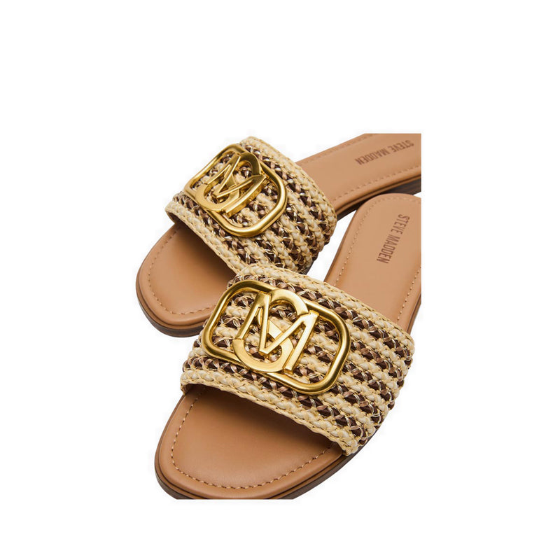 KORA BROWN RAFFIA - view 5