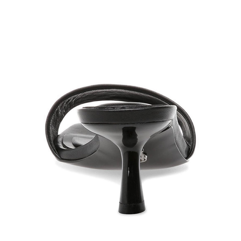 KOVERT BLACK LEATHER