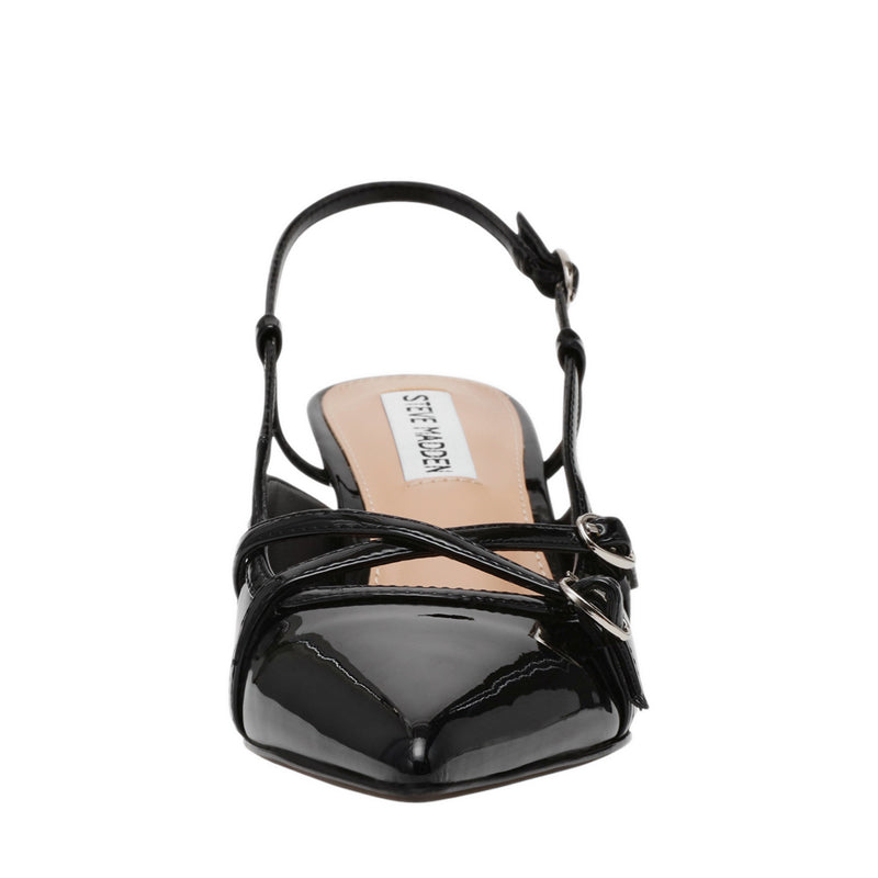 KRAVE BLACK PATENT