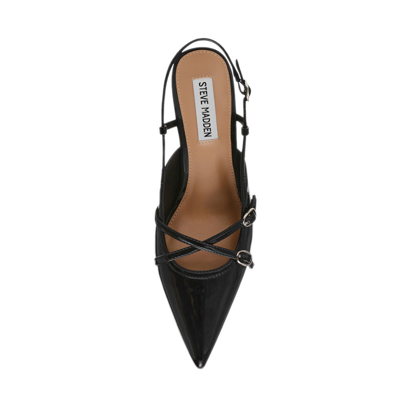 KRAVE BLACK PATENT