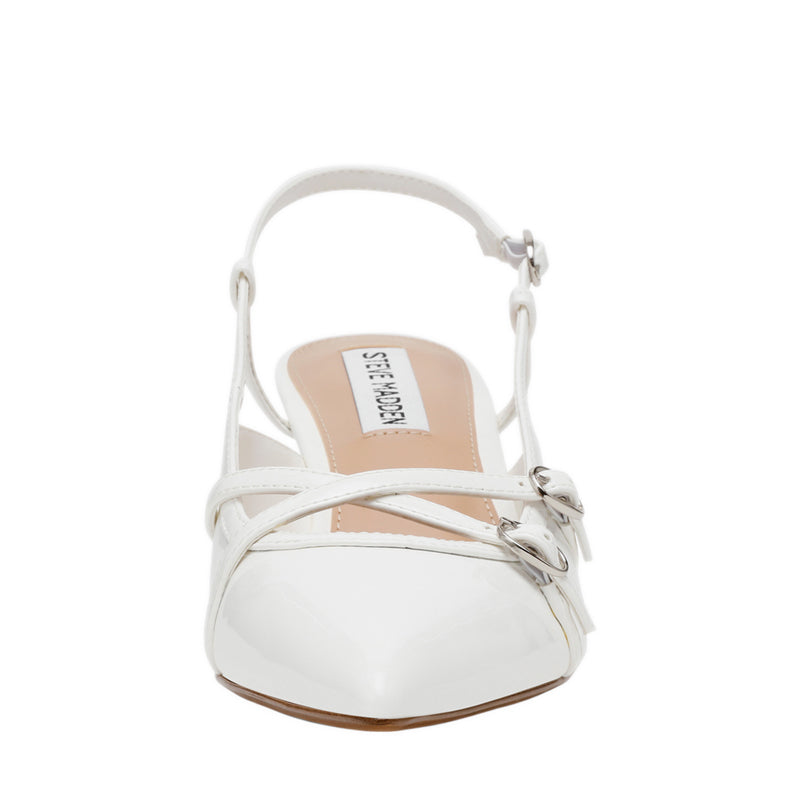 KRAVE WHITE PATENT
