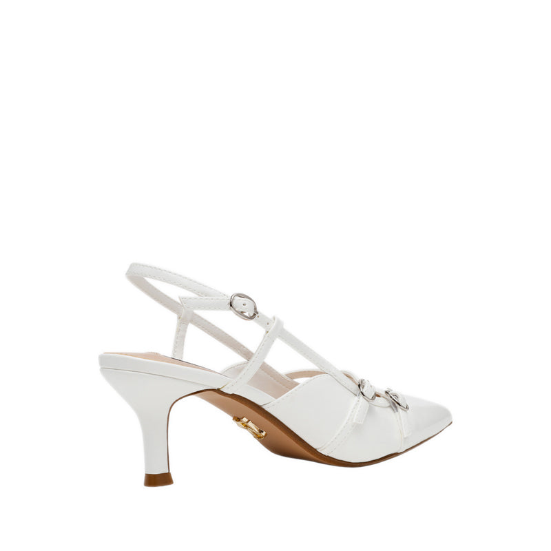 KRAVE WHITE PATENT