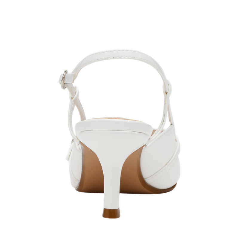 KRAVE WHITE PATENT