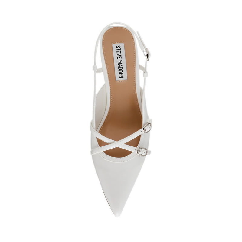 KRAVE WHITE PATENT