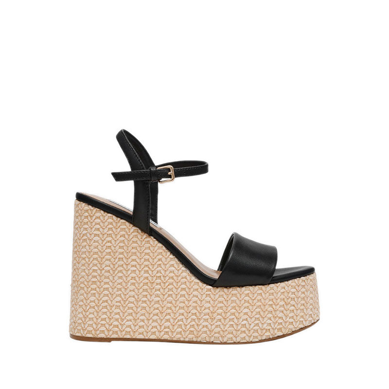 LENNIX BLACK LEATHER