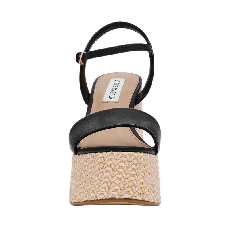 LENNIX BLACK LEATHER