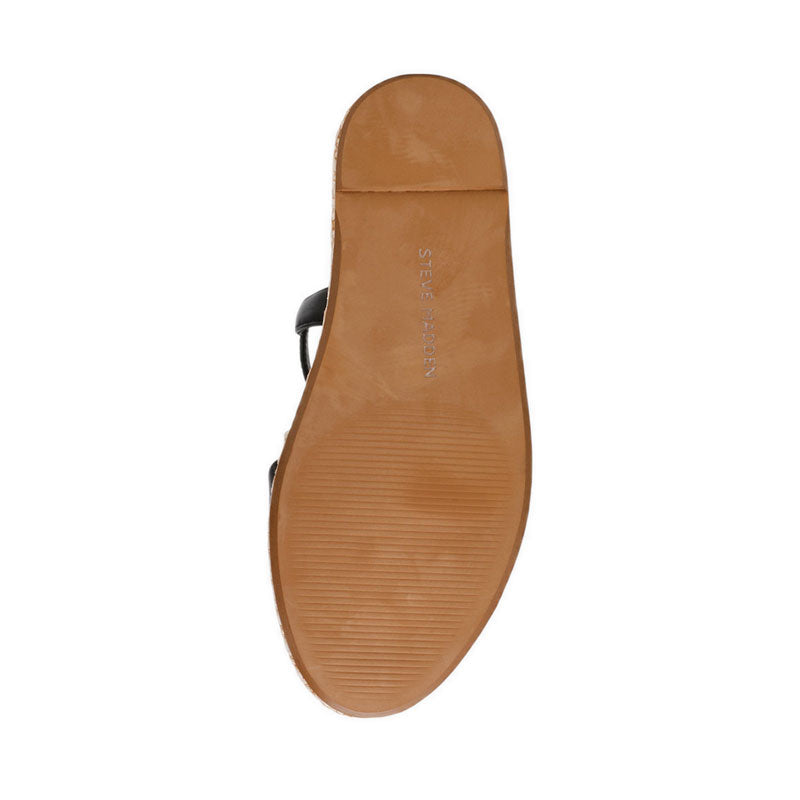 LENNIX BLACK LEATHER