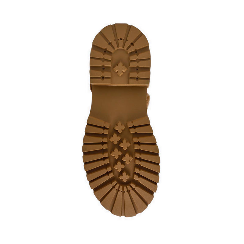 LODGE TAN SUEDE