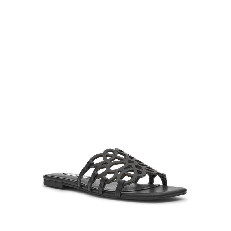 LOTUS-CN BLACK LEATHER - view 2
