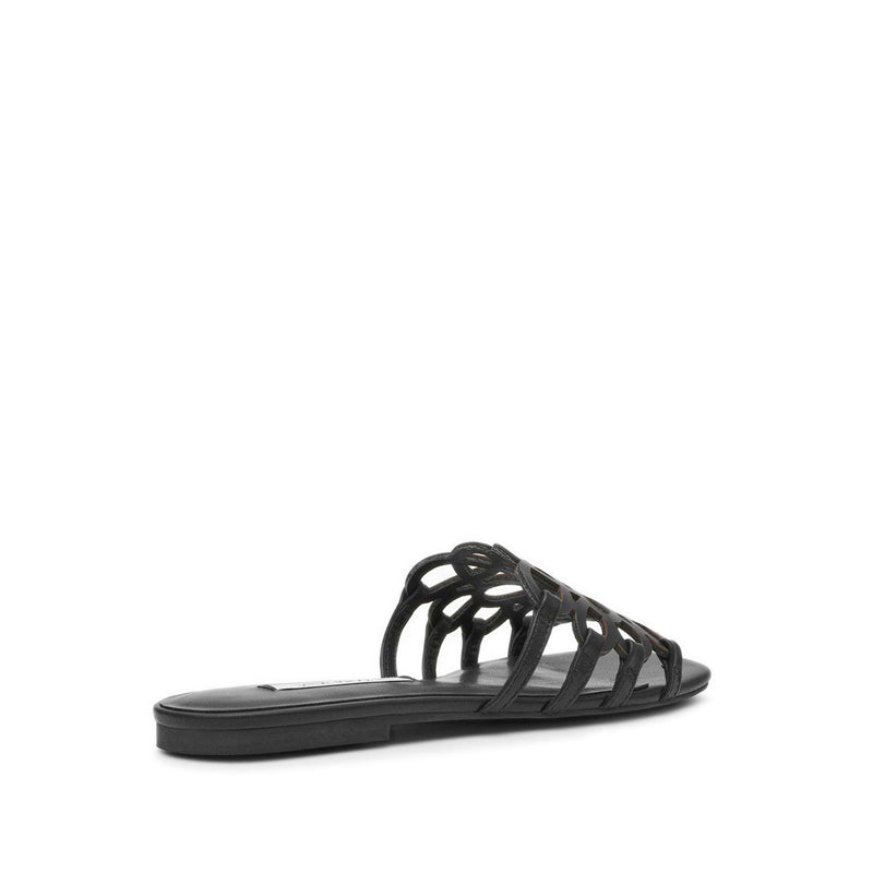 LOTUS-CN BLACK LEATHER - view 3
