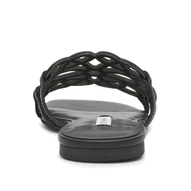 LOTUS-CN BLACK LEATHER - view 5