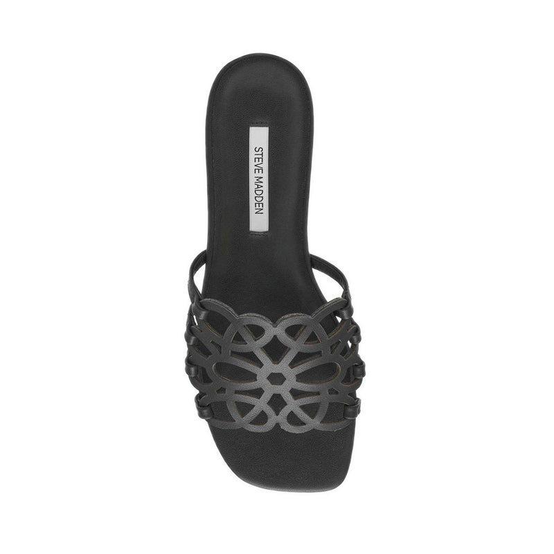 LOTUS-CN BLACK LEATHER - view 6