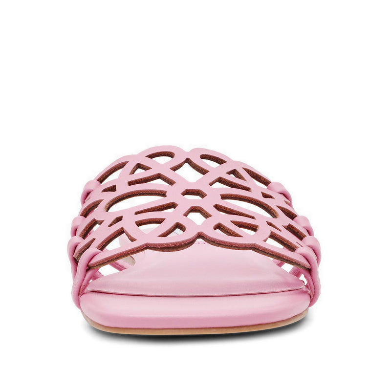 LOTUS-CN PINK LEATHER - view 4