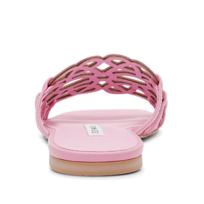 LOTUS-CN PINK LEATHER - view 5