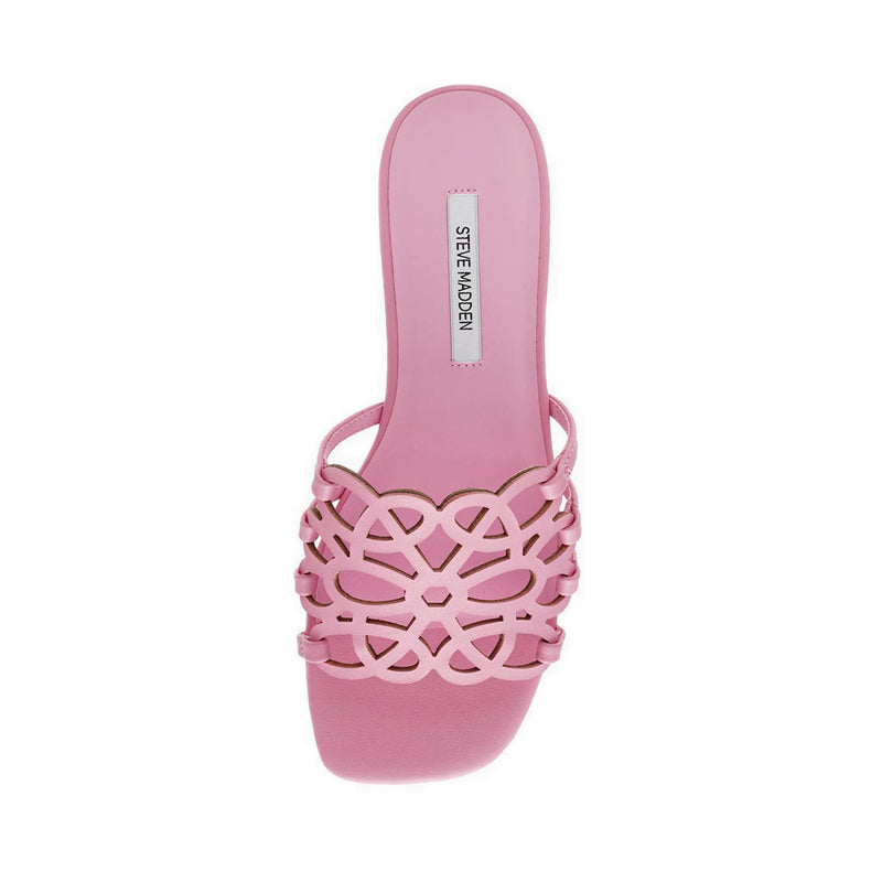 LOTUS-CN PINK LEATHER - view 6