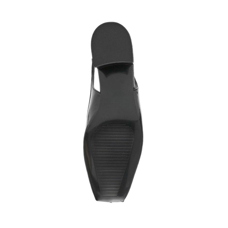 LOVED BLACK CRINKLE PATENT - view 7