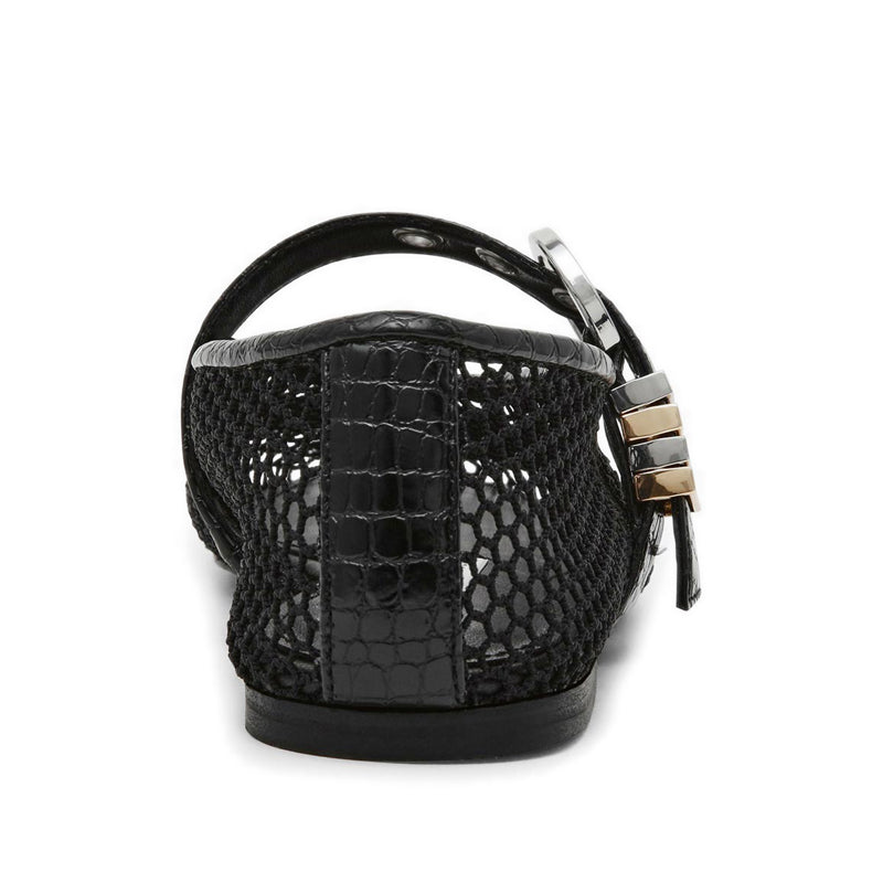 LUCIA-MESH BLACK MESH - view 5