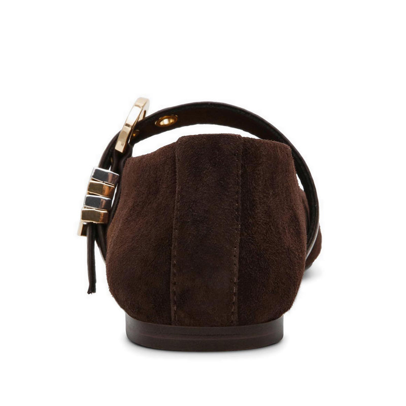 LUCIA BROWN SUEDE - view 5