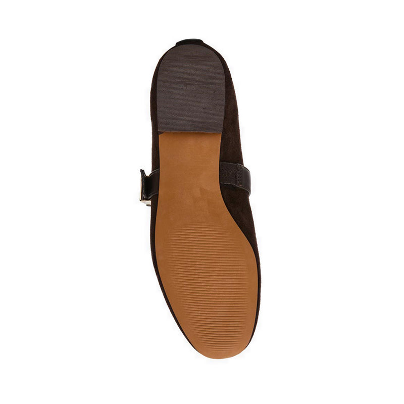 LUCIA BROWN SUEDE - view 7