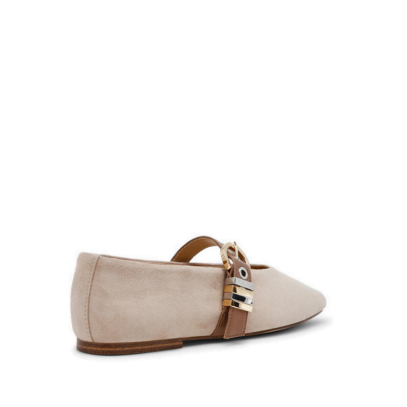 LUCIA TAUPE SUEDE - view 3