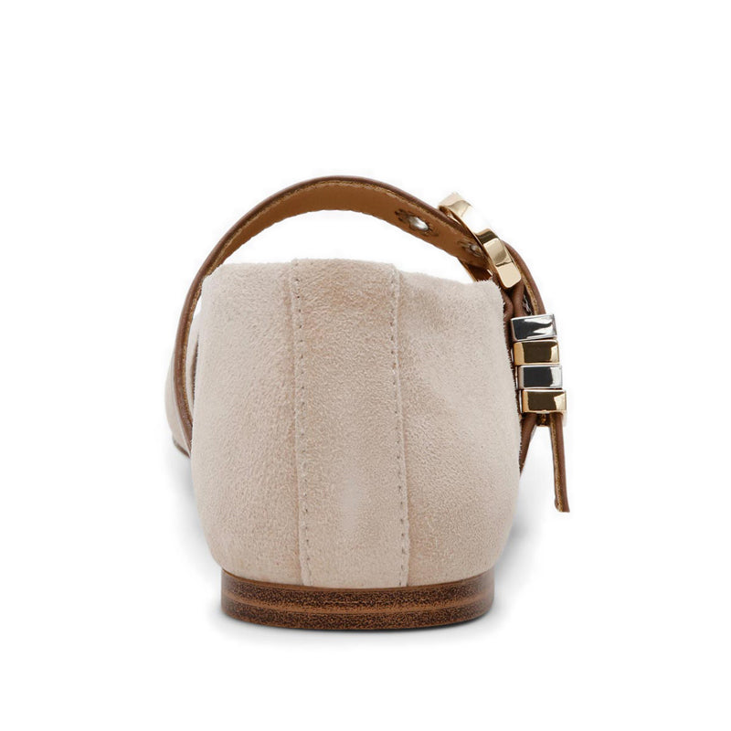 LUCIA TAUPE SUEDE - view 5